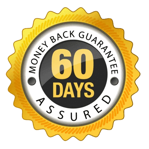 Sugar defender 60 Days Money Back Guarantee