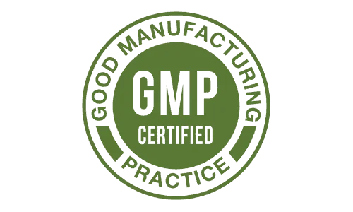 Sugar defender GMP Certification